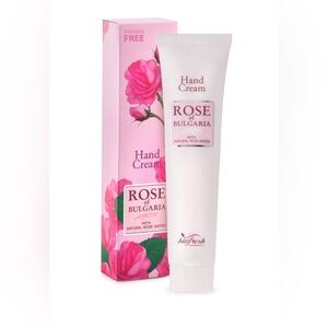 Rose of Bulgaria Hand Cream - The Original Bulgarian Rose product